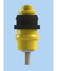 NIPPLE TOP PUSH 4073
