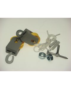 Adusting set f/CL1200 w/cord 1.5m and 2 pulleys