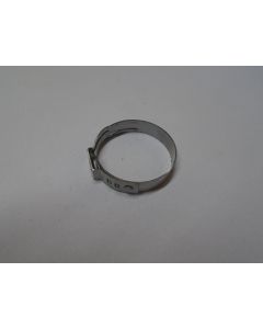 Clip expansion connector for nipple 22mm