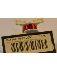 Spool 24VAC LXC1B7