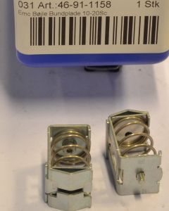 Emc Bow/Bottom Plate 10-20Sc