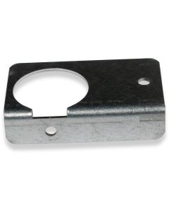 Bracket f/anti-roost roller f/drinker mixed