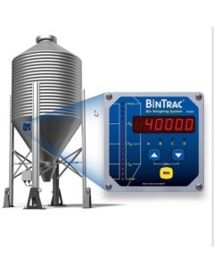 Inventory indicator (BT260 – 6 Digit) f/BINTRAC