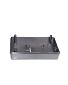 Lid 103 for small enclosure 250x160 RAL9005