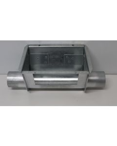 UNLOADER BODY ONLY,3",SGL, FLX-2168