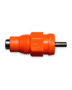 Nipple Top- 80/40-360 orange L4024-8-02