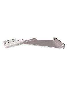 Gusset plate rh SST f/post extension HD Hy/VF/Step >125m