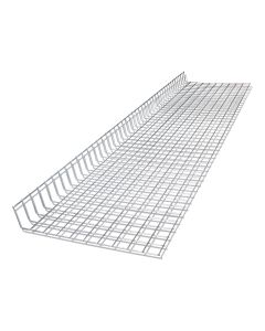Approach grating 1176x272mm (ZnAl-B) Step XL