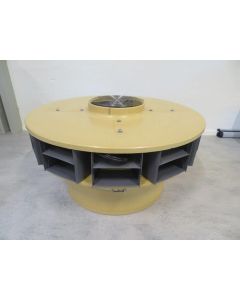 Blow-in unit DA-40A PU f/supply air valve
