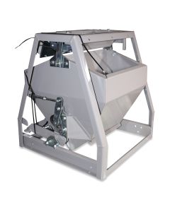 Feed weigher FW 4 - 5kg with mechan. counter & pulser