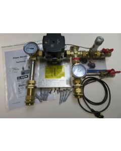 Floor heating unit base unit UPM3 15-70