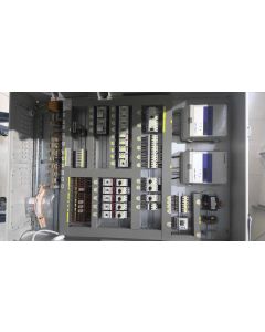 Control cabinet UV-788 house A feeding/long egg collection