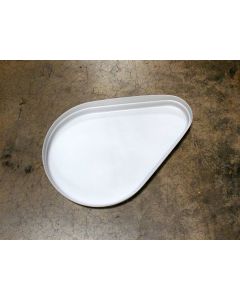 BELT GUARD FRONT- F/BELT DRIVE UNITS