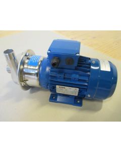 Centrifugal Pump 0.75 Kw Water