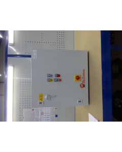 Control cabinet manure removal 2.2kW