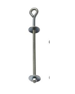Curtain fixer 5/16"x200mm CPL