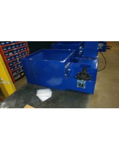 Feeder 2l-1d 60lb 60FPM belt dr l/2.0Hp motor f/Champion