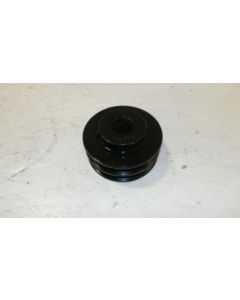 SHEAVE,DBL,3.45OD X .875B 3.20 APD,D2350,F/ 7/8" SHAFT