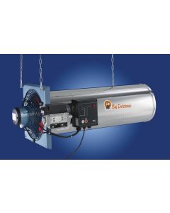 JetMaster GP70-BCU propane 200-230V 60Hz