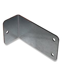 Bracket inside for idler of egg belt conic E115