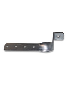 Front fastener Zn MCZ dirt deflector