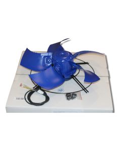 Fan ECblue2 FF063-ZIT(S) 15300m³ 230V/0-10 3.9A f/pipe