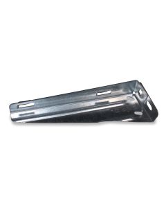 Wall bracket snap-in galv for cable tray 105x200