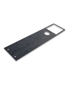 suspension feed trough 437 mm f/Caravan