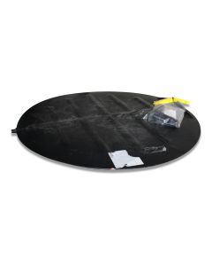 Swivel flap CL-920 incl. installation accessories