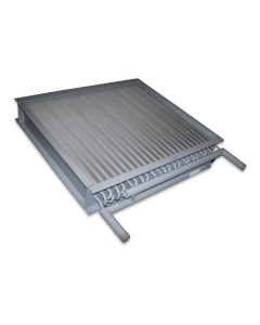 Fresh air unit 11000 1xD/L-(DUFO) 1x5.5KW 3x400/690V 50Hz