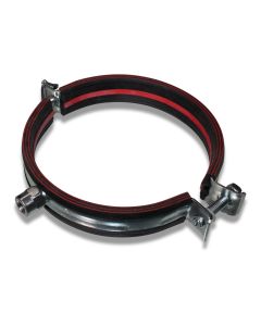 Tube clamp d150 f/chimney RGA100