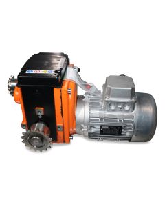 Cable winch 1.10 230/400 50/60 RW605D 2000/1700kg for belt