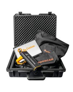 Weighing camera OptiScan cpl  incl. case