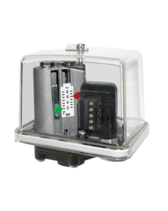 Pressure guard MDR-F 8Y-S-1/2