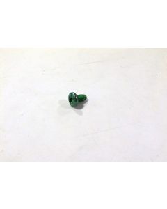 SCREW,8-32X5/16 PAN HD PH PT"F",GREEN ZINC