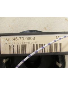 Cable Livy 0.5 White/Violet