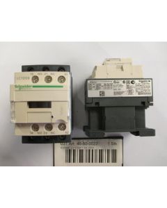 Contakt.9A 230Vac Lc1D09P7