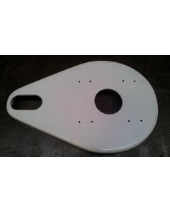 Holed pulley protection
