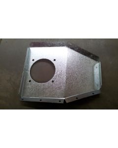 Transfer side Flange set 114