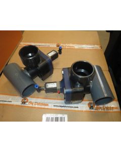 Feed valve cpl Hydr.24V DC wo/ int.control w/ass.T63x50odx63
