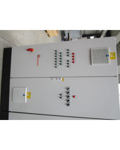Schaltschrank Rearing Al Moroj