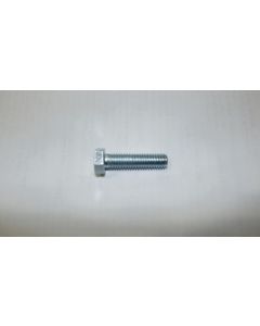 BOLT,3/8-16X1.50 HEX HD. W/FULL THRD.