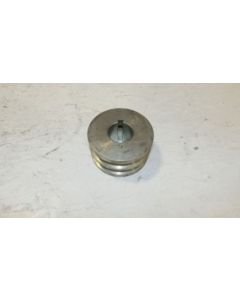 SHEAVE,DBL,3"OD,1.125 BORE