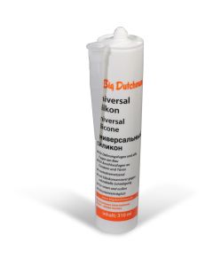 Silicone transparent universal 310ml