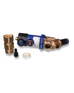 Pressure red.+filter Pro Clean 1,5" AA/1,5-6bar wo/manom.