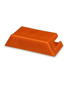 Insert for plastic slat orange f/sows & piglets type