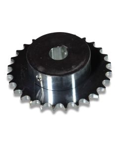 Chain wheel 1/2-28t-b20 single f/Elev EC