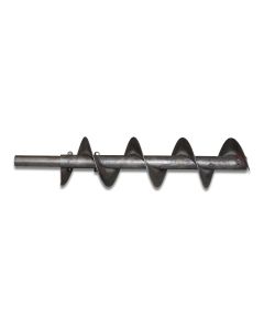 Auger thread right for auger extension 0.5 m S150