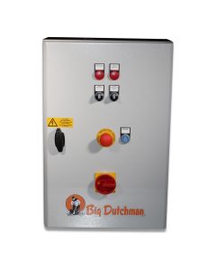 Control cabinet LRS V19 1x0.75kW 380-400/3Ph/50/60Hz