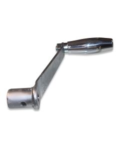 Handwheel cpl for drive frontwiremesh tiltable